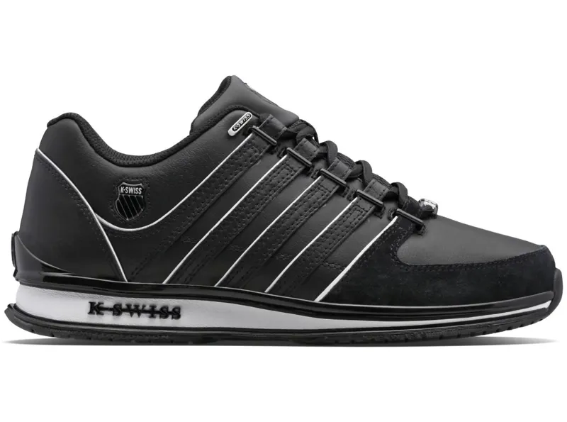 K Swiss Rinzler Trainer Black/White -3